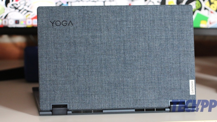 Lenovo Yoga 6 with Ryzen 7 Review: Flaunt-able, Flexible, Reliable - lenovo yoga 6 review 4