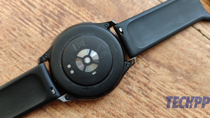 OnePlus Watch Review: Not quite settled yet - oneplus watch review 10