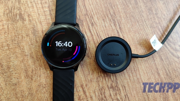 OnePlus Watch Review: Not quite settled yet - oneplus watch review 17 1