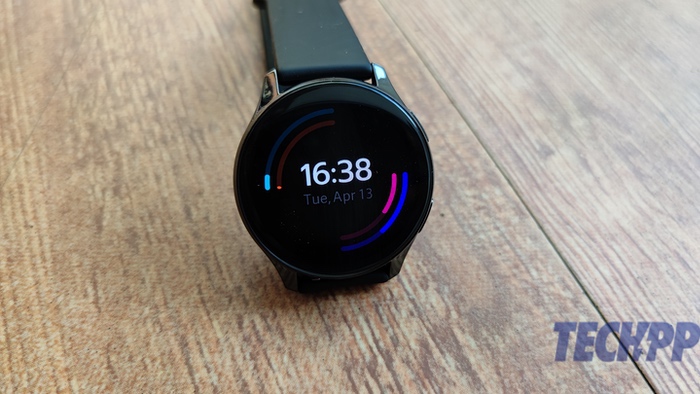 OnePlus Watch Review: Not quite settled yet - oneplus watch review 11