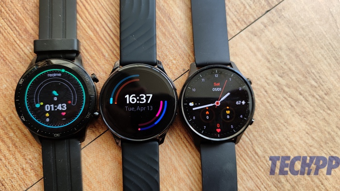 OnePlus Watch Review: Not quite settled yet - oneplus watch review 8