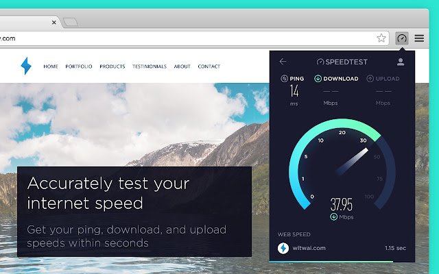 20+ Best Google Chrome Extensions Everyone Should Use in 2022 - speedtest