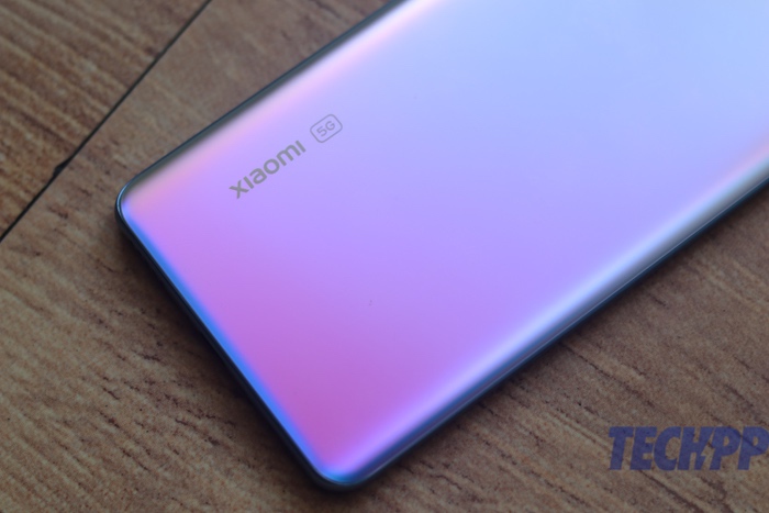 [First Cut] Xiaomi Mi 11X Pro: Color changing gamechanger? That's MI! - mi 11x pro review 19