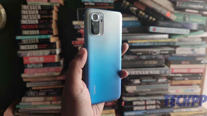 [First Cut] Redmi Note 10S: The Note with an ‘S’ factor - redmi note 10s review 6