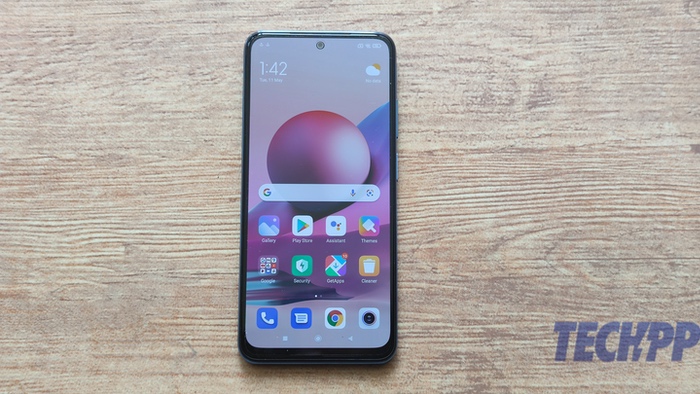 Redmi Note 10S Review: Note-able, but not a Killer! - redmi note 10s review 22