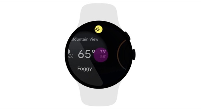 WearOS Tiles