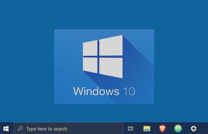 Windows 10 taskbar not working 