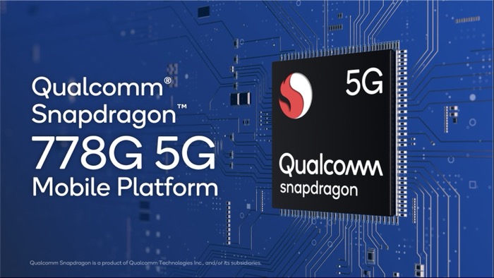 Snapdragon 778G 5G 