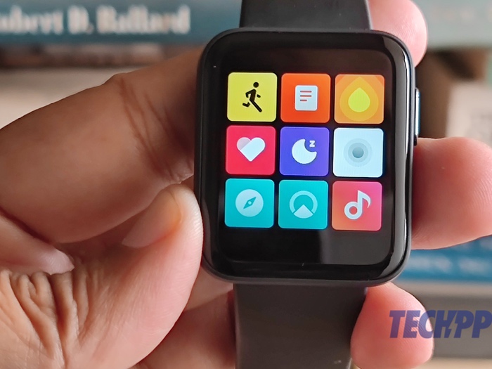 Redmi Watch Review: Bossing the Budget Basics Brilliantly - redmi watch review 15