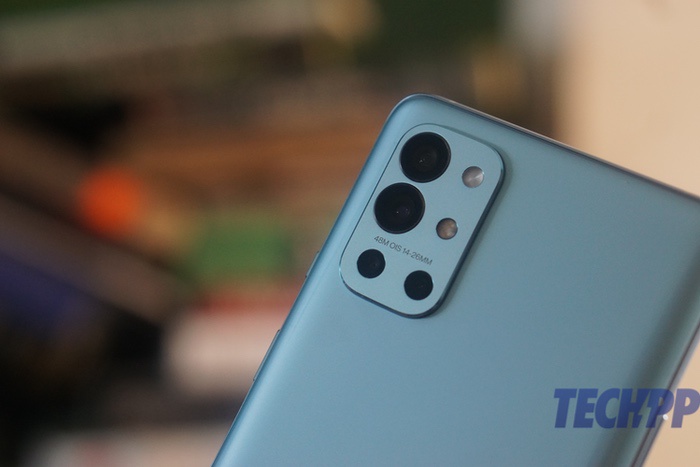 OnePlus 9R Long term review: For those Classic OP feels - oneplus 9r review 8