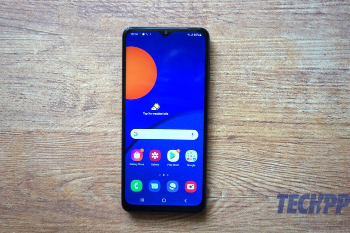 Samsung Galaxy M12 Review: The Budget Big Battery Boss - samsung galaxy m12 review 16