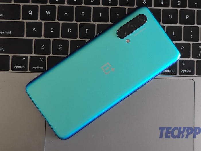 OnePlus Nord CE 5G Review: A Little More Than We Expected Indeed - oneplus nord ce review 24