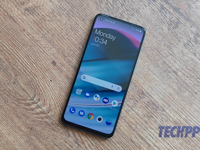 OnePlus Nord CE 5G Review: A Little More Than We Expected Indeed - oneplus nord ce review 12