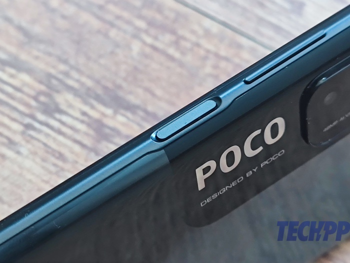 Poco M3 Pro 5G Review: The budget 5G segment gets a looker - poco m3 pro review 11