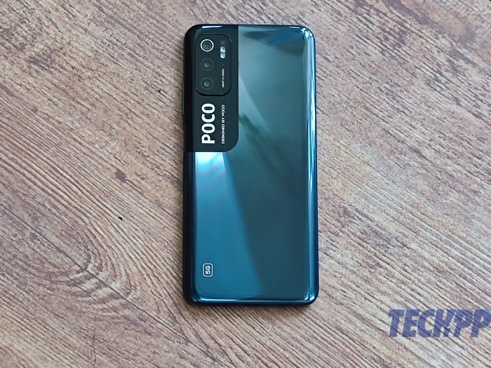 Poco M3 Pro 5G Review: The budget 5G segment gets a looker - poco m3 pro review 3
