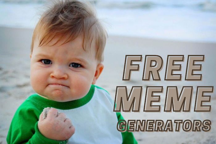 free meme generators