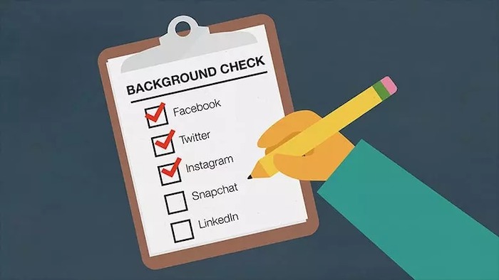 Quick Ways to do a Person's Background Check Before Dating - background check social media