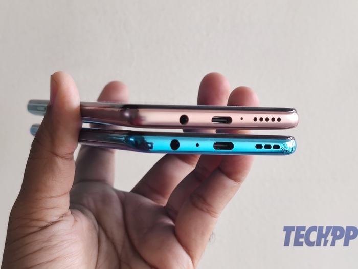 OnePlus Nord CE 5G vs Xiaomi Mi 10i 5G [Face-Off] - oneplus nord ce vs mi 10i 6