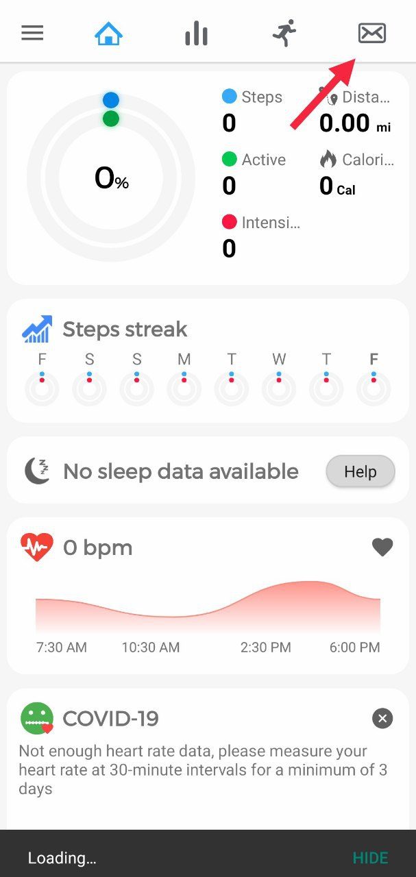 Amazfit Notify