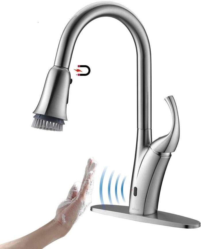 Appaso smart faucet