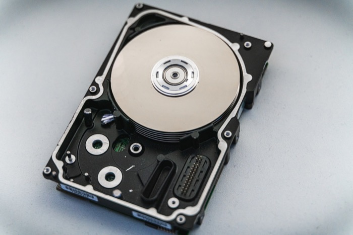 storage media data recovery