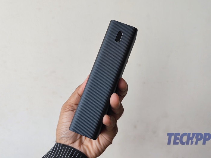 Xiaomi Mi Boost Pro Review: One Power Bank to Charge Them All! - Mi power bank boost pro review 5