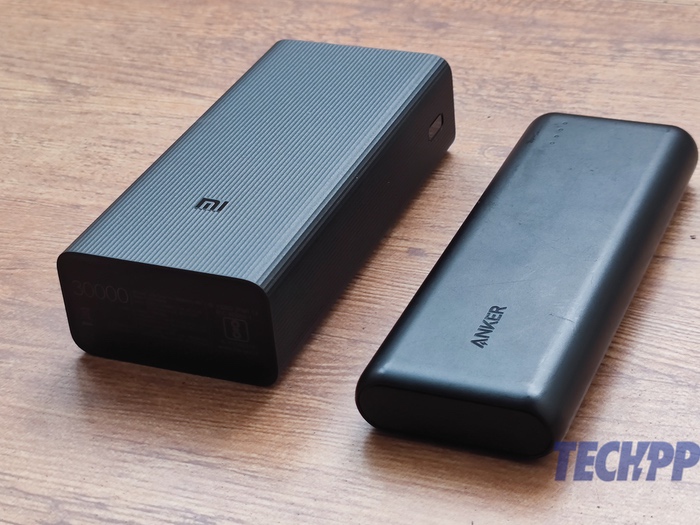 Xiaomi Mi Boost Pro Review: One Power Bank to Charge Them All! - Mi power bank boost pro review 4