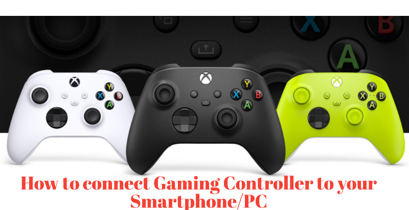 gaming controllers