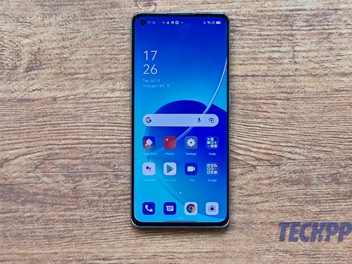 Oppo Reno 6 Pro 5G Review: Taking on the Oppo-sition with Style! - oppo reno6 pro review 6