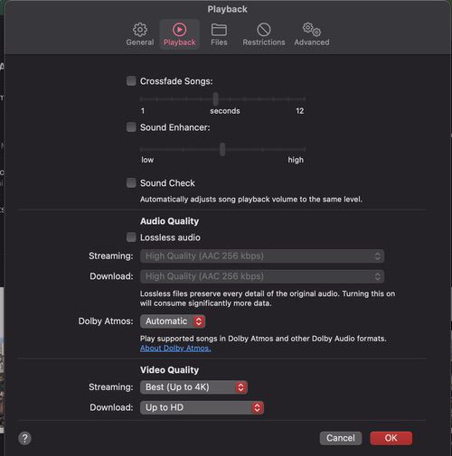 How to Activate Spatial Audio on Apple Music [iOS | macOS | Android] - Step4 1 1