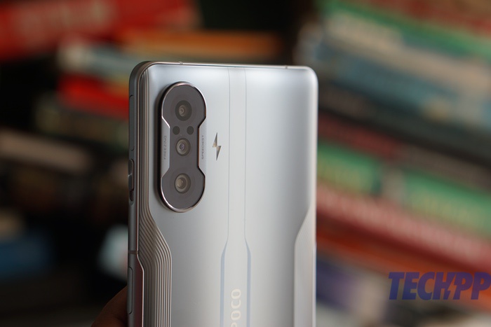 Poco F3 GT: Made of Mad-deningly Good Design - poco f3 gt review 3