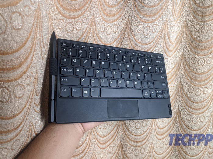 Lenovo ThinkPad X1 Fold Review - It's about the 'Experience' - lenovo thinkpad x1 fold review 8