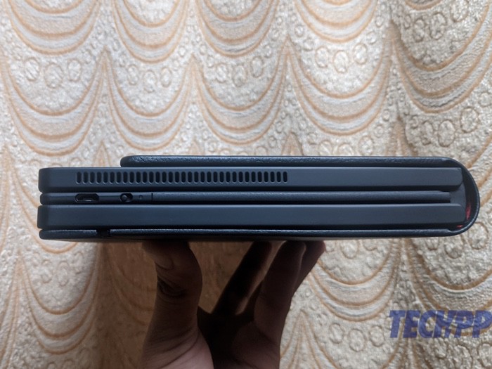 Lenovo ThinkPad X1 Fold Review - It's about the 'Experience' - lenovo thinkpad x1 fold review 9