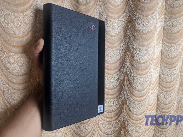 Lenovo ThinkPad X1 Fold Review - It's about the 'Experience' - lenovo thinkpad x1 fold review 1