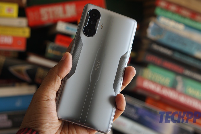 Poco F3 GT Review: Game on, and Not Just in Gaming - poco f3 gt review 2