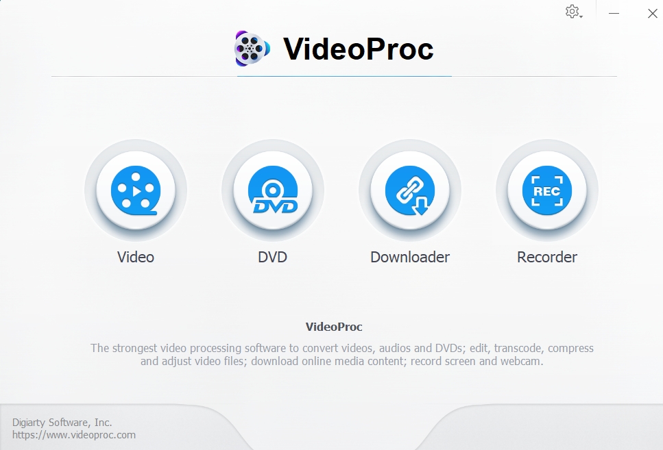 videoproc download youtube videos