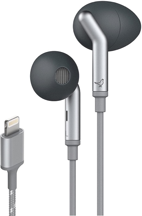 Libratone Lightning in-ear earbuds