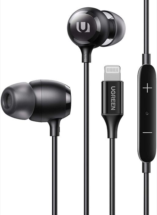 UGREEN Lightning earbuds