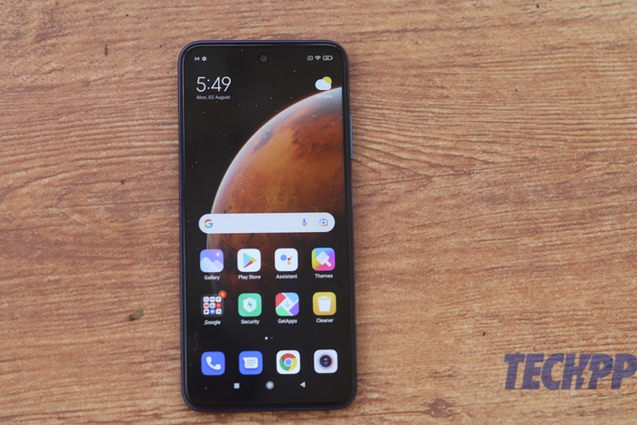 Redmi Note 10T 5G Review: A 5G-Forward, Specs-Backward Note 10 - redmi note 10t 5g review 3