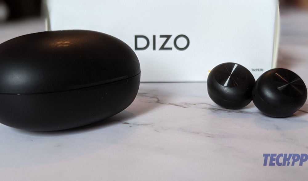 DIZO GoPods D: An Affordable Value Proposition - DIZO GoPods D review 4