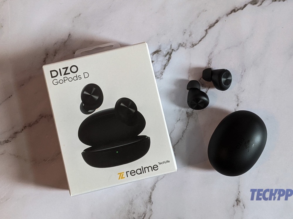 DIZO-GoPods-D-review