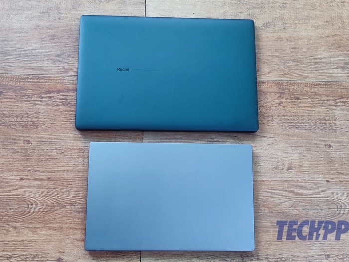 The RedmiBook Pro is VERY different from the Mi Notebook 14 - redmibook 15 pro vs mi notebook 14 8