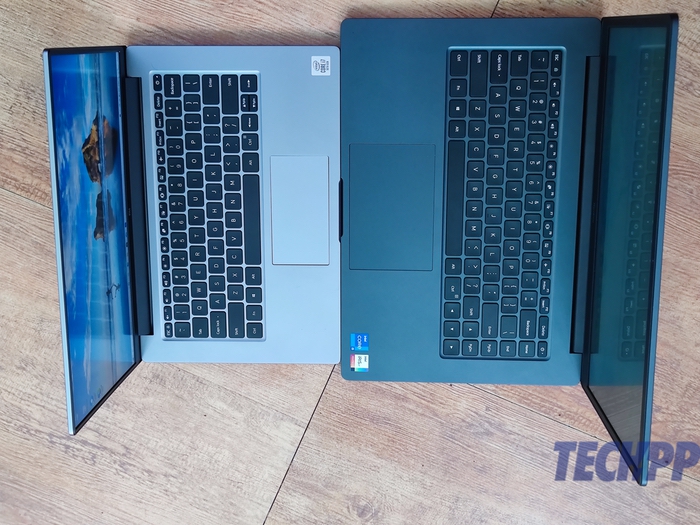 The RedmiBook Pro is VERY different from the Mi Notebook 14 - redmibook 15 pro vs mi notebook 14 5