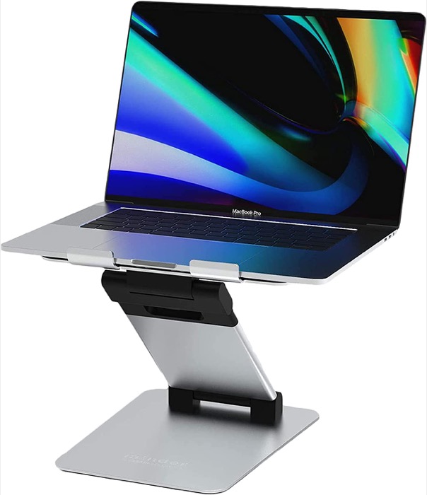 obVus Solutions laptop stand