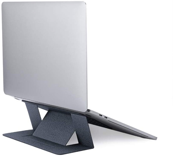 moft invisible slim laptop stand