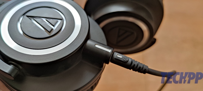 Seven Years, and STILL Going Strong: What Makes the ATH-M50x Special? - audio technica ath m50xreview 6