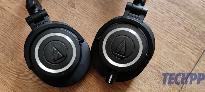 Seven Years, and STILL Going Strong: What Makes the ATH-M50x Special? - audio technica ath m50xreview 20