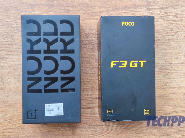 Poco F3 GT vs OnePlus Nord 2 5G [Face-Off] - poco f3 gt vs oneplus nord 2 19