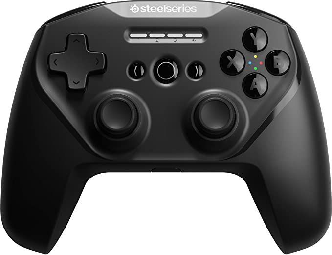 SteelSeries controller