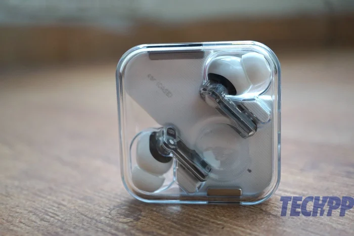 Nothing Ear 1 Wireless Earbuds FAQ: Everything You Need to Know - nothing ear 1 review 8